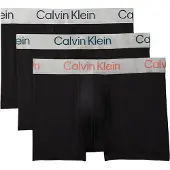 Calvin Klein Lv00nb4269 Boxerit 3 Yksiköt