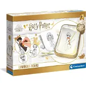 Clementoni Harry Potter Valaistava Taulu