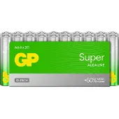 SmartaSaker Paristo AAA 20-pack
