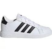 Adidas Grand Court 2.0 K - White - 34