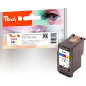 Peach 319022, Syaani, Magenta, Keltainen, Väriainepohjainen muste (PI100-222)