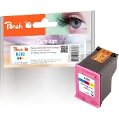 Peach 319604, Syaani, Magenta, Keltainen, Väriainepohjainen muste (PI300-650)