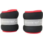 Master käsivarsi- ja jalkapainot 0,5 kg x2