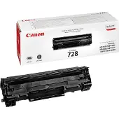 Canon 728 (3500B002) musta tarvikekasetti