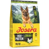 Josera 3kg High Protein Adult kana koiran kuivaruoka