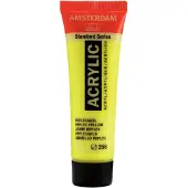 Taidepiste Amsterdam 256 Reflex yellow - 20ml