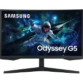 Samsung G5-2024 27/QHD/VA/165Hz/1ms/CV
