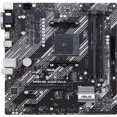 Asus PRIME A520M-A II/CSM - Emolevy - sisäinen grafiikka (CPU tarvitaan)