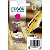 Epson 16 Magenta mustepatruuna