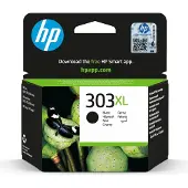 HP Ink Black 303XL 12ml