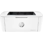 HP LaserJet M110w -tulostin, Laser, 600 x 600 DPI, A4, 20 ppm, Verkkovalmius, Valkoinen