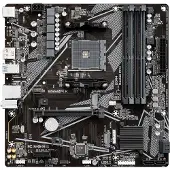 Gigabyte B550M K AM4 mATX -emolevy