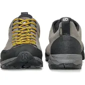 Scarpa Mojito Trail GORE-TEX Titanium/Mustard Vaelluskengät 41