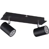 Kanlux S.A. Evalo spottivalaisin 2xGU10 29cm musta