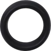 Doc Johnson Penisrengas Rock Solid Silikonipanta, pieni