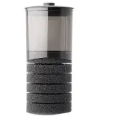 Aquael Interior Turbo 2000 Aquarium Filter Musta