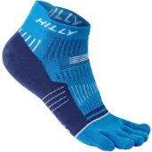 Hilly Socks Toes Socklet Min Lyhyet Sukat