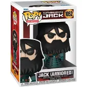Funko POP! Samurai Jack Jack Panssaroitu Satunnainen Hahmo Chase