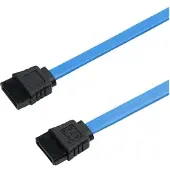 Eletra SATA 3.0 M 100Cm kaapeli Litteä, sininen