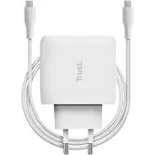 Trust MAXO 65W USB-C CHARGER - WHITE