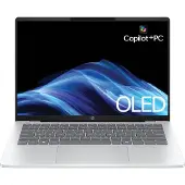 HP OmniBook 5 14 Snap-8C/16/512/OLED 14" Copilot+ PC kannettava