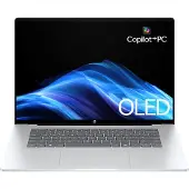 HP OmniBook 5 16 Snap-8C/16/512/OLED 16" Copilot+ PC kannettava