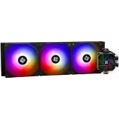 Thermalright Aqua Elite 360 V3 360mm ARGB -nestejäähdytin, musta