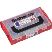 Fischer raakatulppasarja 539868 200 osaa