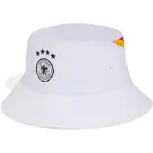 Adidas Saksa Kalastajahattu - Valkoinen - , koko One Size Men