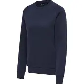 Hummel Urheilullinen collegepaita 'Red' marine
