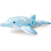 Intex - Dolphin Pool Ride-On (658535)