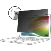 3M bright screen -tietosuojakalvo kannettavalle 13.3" 16:9