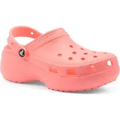 Crocs Classic Platform Clog W - Pink - 36/37