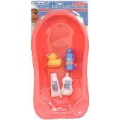 Dolls World Kylpyamme