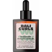 Bali Curls Rosemary Scalp & Hair Oil 30ml