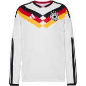 Adidas Germany 26/27 Replica Koti Pitkähihainen T-paita