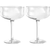 Paveau - Swirl Cocktaillasi 26 cl 2 kpl Wave