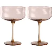 Paveau - Swirl Cocktaillasi 26 cl 2 kpl Glow