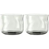Paveau - Swirl Tumbler Lasi 24 cl 2 kpl Wave