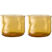 Paveau - Swirl Tumbler Lasi 24 cl 2 kpl Dune