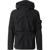 Lyle & Scott Lightweight Ripstop Windcheater - Black - L