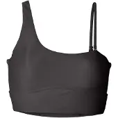 Rethinkit Studios Bikini Top One Shoulder Bay - Grey - XL
