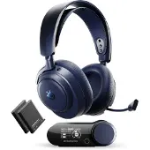 SteelSeries Arctis Nova Pro Omni Langaton Pelikuulokkeet - Midnight Blue