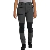 Haglöfs Mid Standard Pant Women naisten vaellushousut