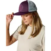Rab Cirque Print Cap aikuisten lippalakki
