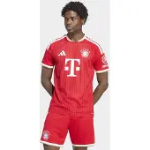 Adidas Fc Bayern 26/27 Koti Lyhythihainen T-paita