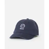 Rip Curl Mixed 6 Panel Cap - Navy - TU