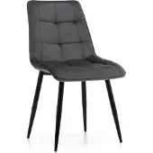 New Home Tuoli CHIC, harmaa, 1 kpl