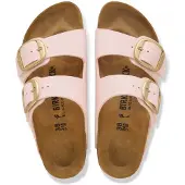 Birkenstock Pistokkaat 'Arizona' roosa
