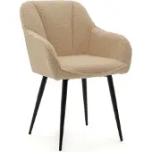 New Home Tuoli LAGO, tumma beige boucle, 1 kpl